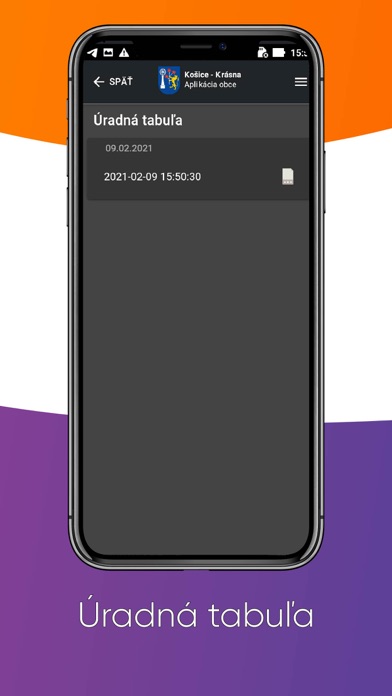 Košice Krásna Screenshot
