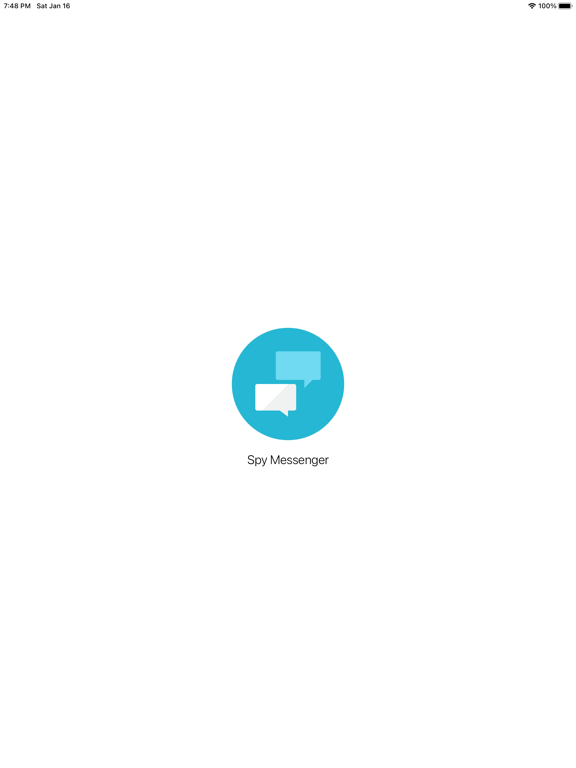 Screenshot #4 pour Spy Messenger