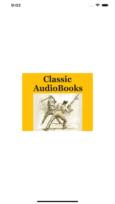 Best Of Classic AudioBooks Screenshot