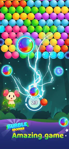 Game screenshot Bubble Shooter! Bubble 2021 mod apk