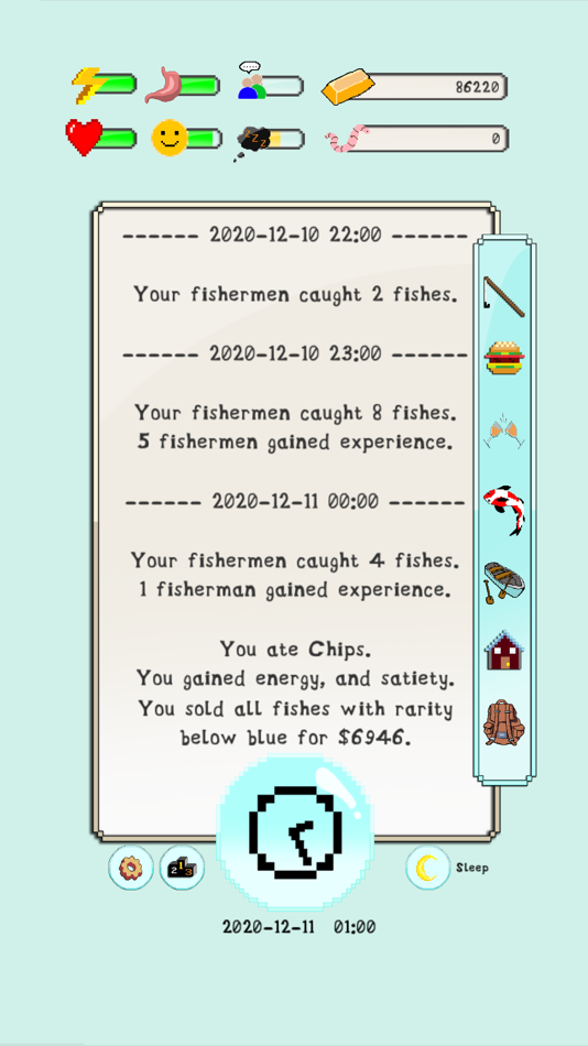 Fisherman in Town - 1.8.5 - (iOS)