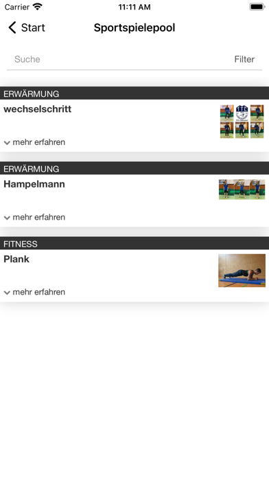Sportkreis Hersfeld-Rotenburg Screenshot