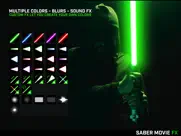 saber movie fx ipad resimleri 2
