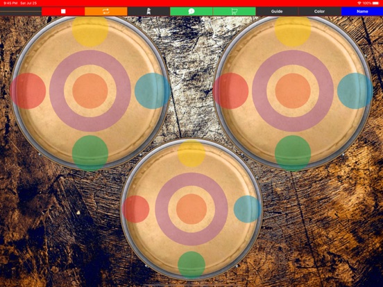 Screenshot #4 pour Congas + - Tambour Percussion