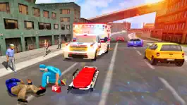 Game screenshot Ambulance Game: Driving Game hack