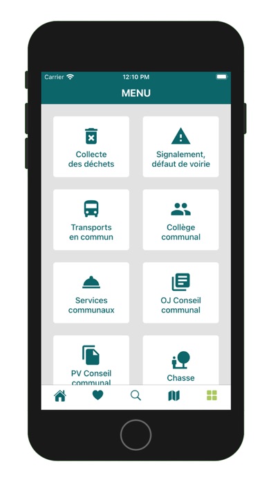 Libramont-Chevigny en poche Screenshot