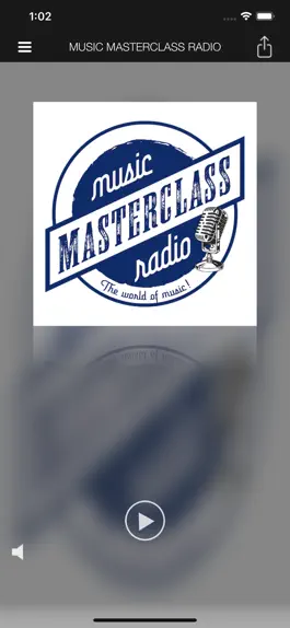 Game screenshot MUSIC MASTERCLASS RADIO mod apk