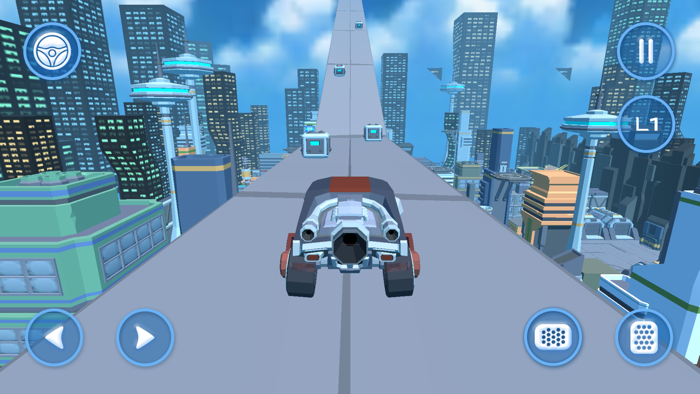 CrazyCarStuntMaster Plus