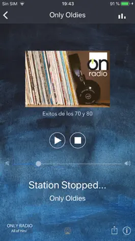 Game screenshot Only Radio hack