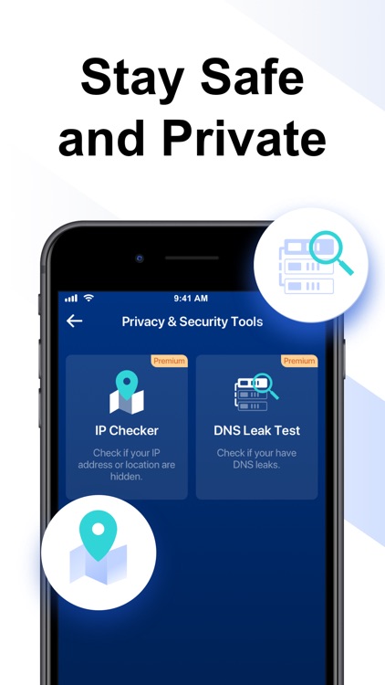 VPN FORCE - VPN Proxy Master screenshot-3