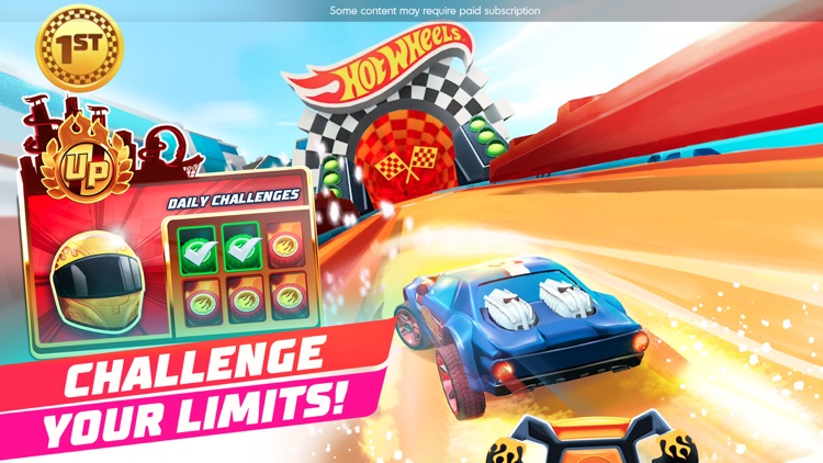 Hot Wheels Unlimited screenshot-3