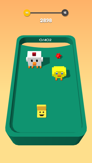 Screenshot #2 pour Sweep Smash