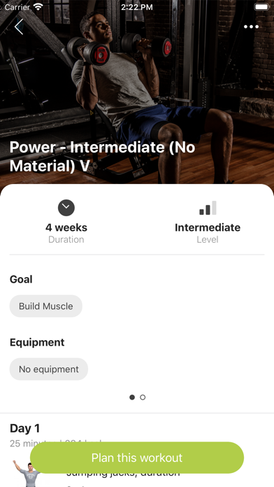 Always Fit Athletic Club LLC Screenshot