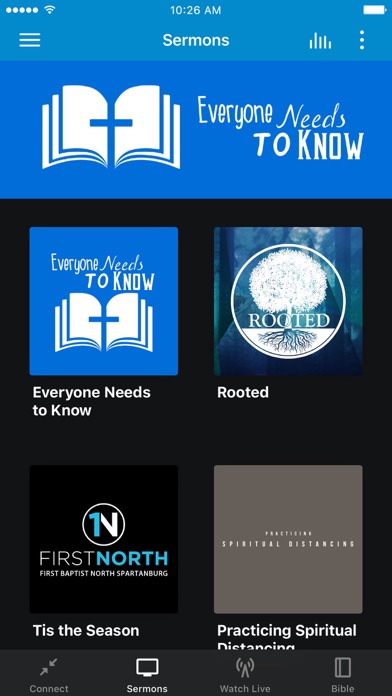 First North Church Screenshot