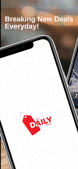 Daily Deals::Appstore for Android