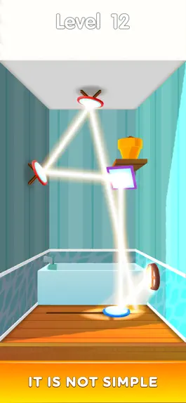 Game screenshot Reflect the light hack