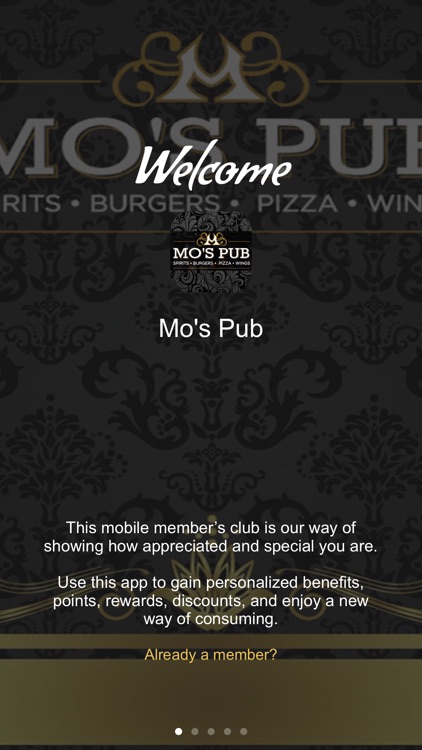 Mo's Pub