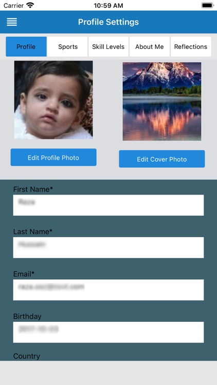Outdoor Sports Connection screenshot-5
