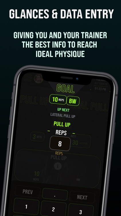 Black Wolf Fitness screenshot-3