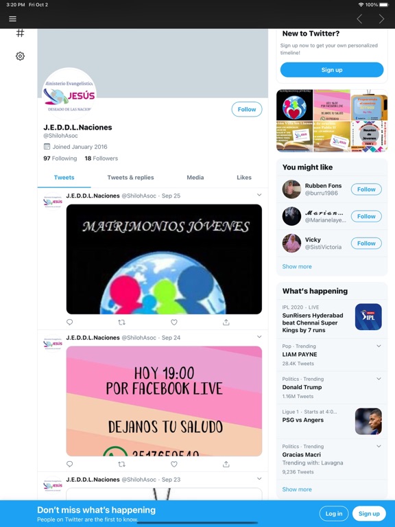 Screenshot #6 pour Radio Justo a Tiempo