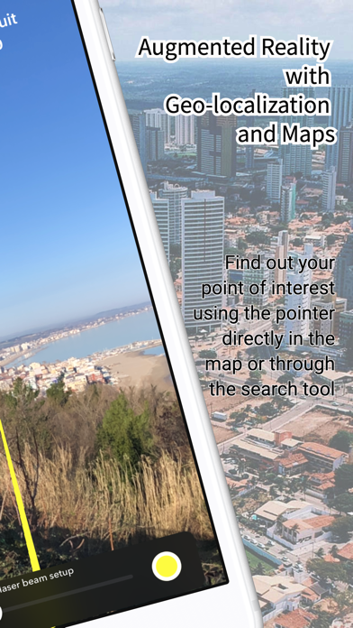 Panorama AR Screenshot