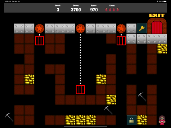 Screenshot #6 pour Shining Gold