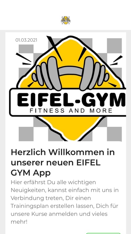 Eifel-Gym