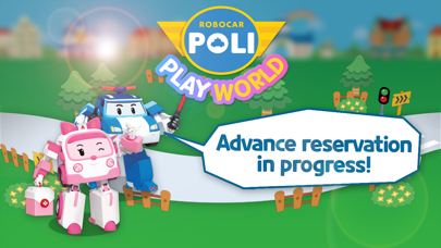 Robocar Poli: Play World Screenshot