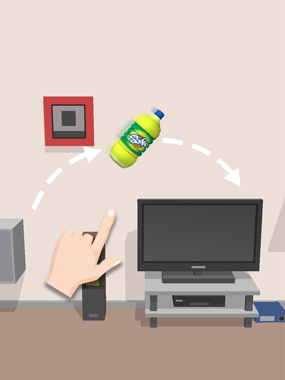 Bottle Flip 3D (2020)