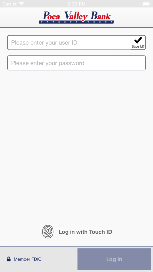 #2. PVB Business (iOS) Podle: Poca Valley Bank