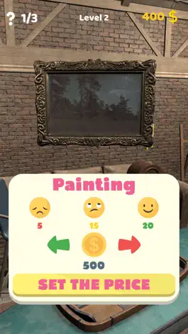 Game screenshot Storage Wars 3D apk