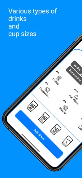 Game screenshot Water - Tracker & Reminder apk