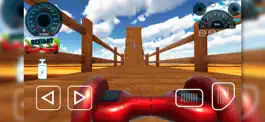 Game screenshot Hoverboard Race Scooter Game mod apk