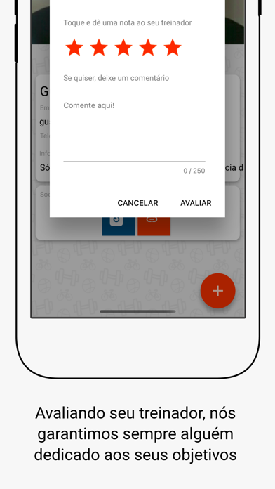 Health Studio Online Training Screenshot