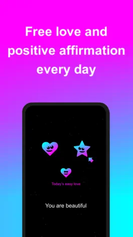 Game screenshot Charming App Mindfulness hack