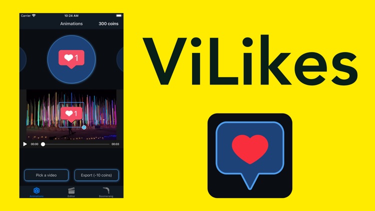 ViLikes for Instagram reels