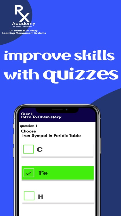 Rx Academy