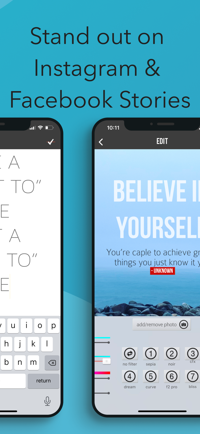 Textograph Pro Text on Photo