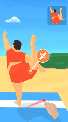 Game screenshot Yoga Master! apk