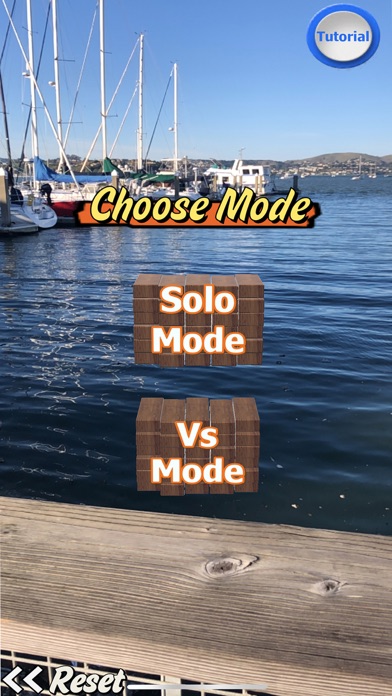 Jenga®AR Screenshot