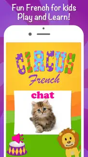 french language for kids pro iphone screenshot 1