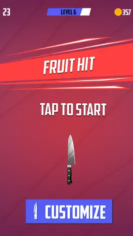 Game screenshot Фрукты и Овощи Нарезка Ножом mod apk