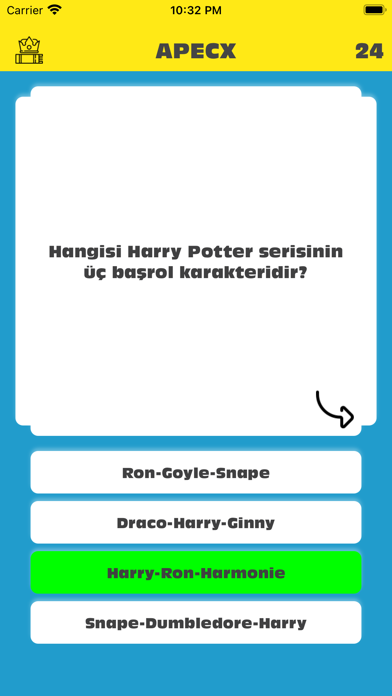 Apecx Screenshot