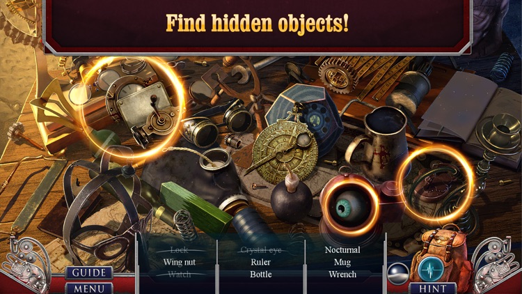 Hidden Expedition: The Secret