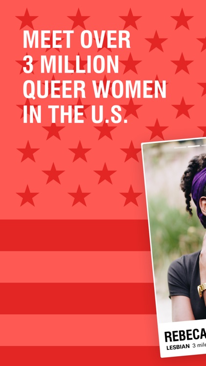 HER:Lesbian & LGBTQ Dating App screenshot-0