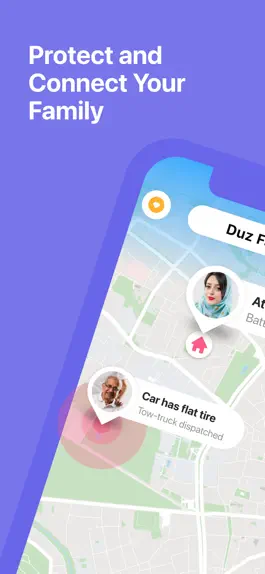 Game screenshot Tracker: Find Family & Friends mod apk