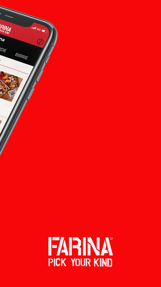 #3. Farina PickYourKind (iOS) 由: Farina PickYourKind