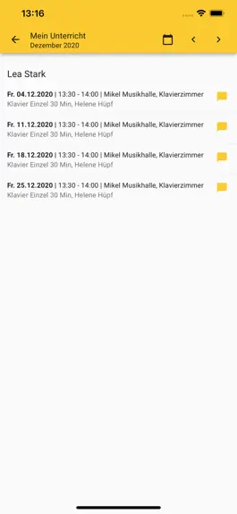 Game screenshot Städt. Musikschule Neckarsulm apk