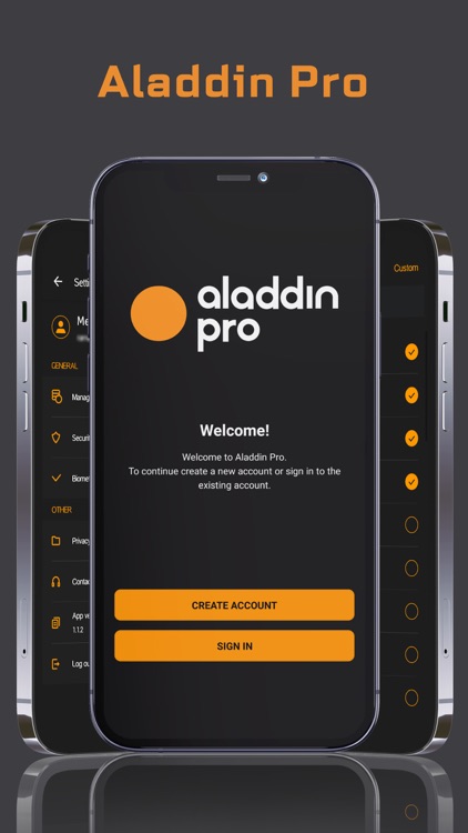 Aladdin Pro
