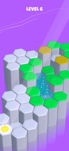 Game screenshot Water Puzzle 3D hack